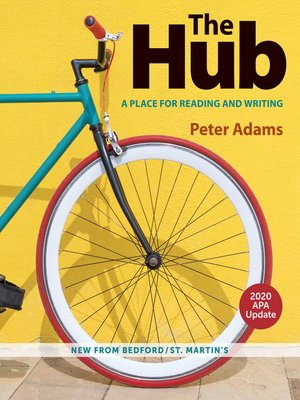 cover image of The Hub with 2020 APA Update
